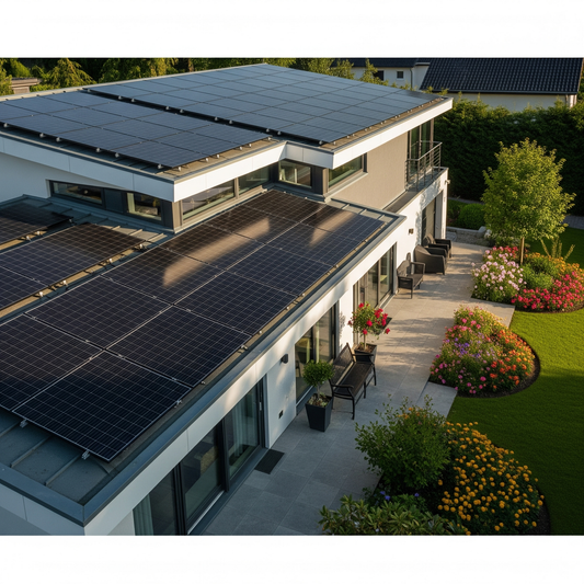 Does Solar Panel Cleaning Really Improve Energy Production?
