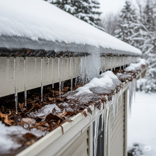 Why Gutter Cleaning is Essential Before Winter