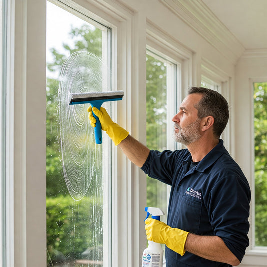 Is Professional Window Cleaning Worth It?
