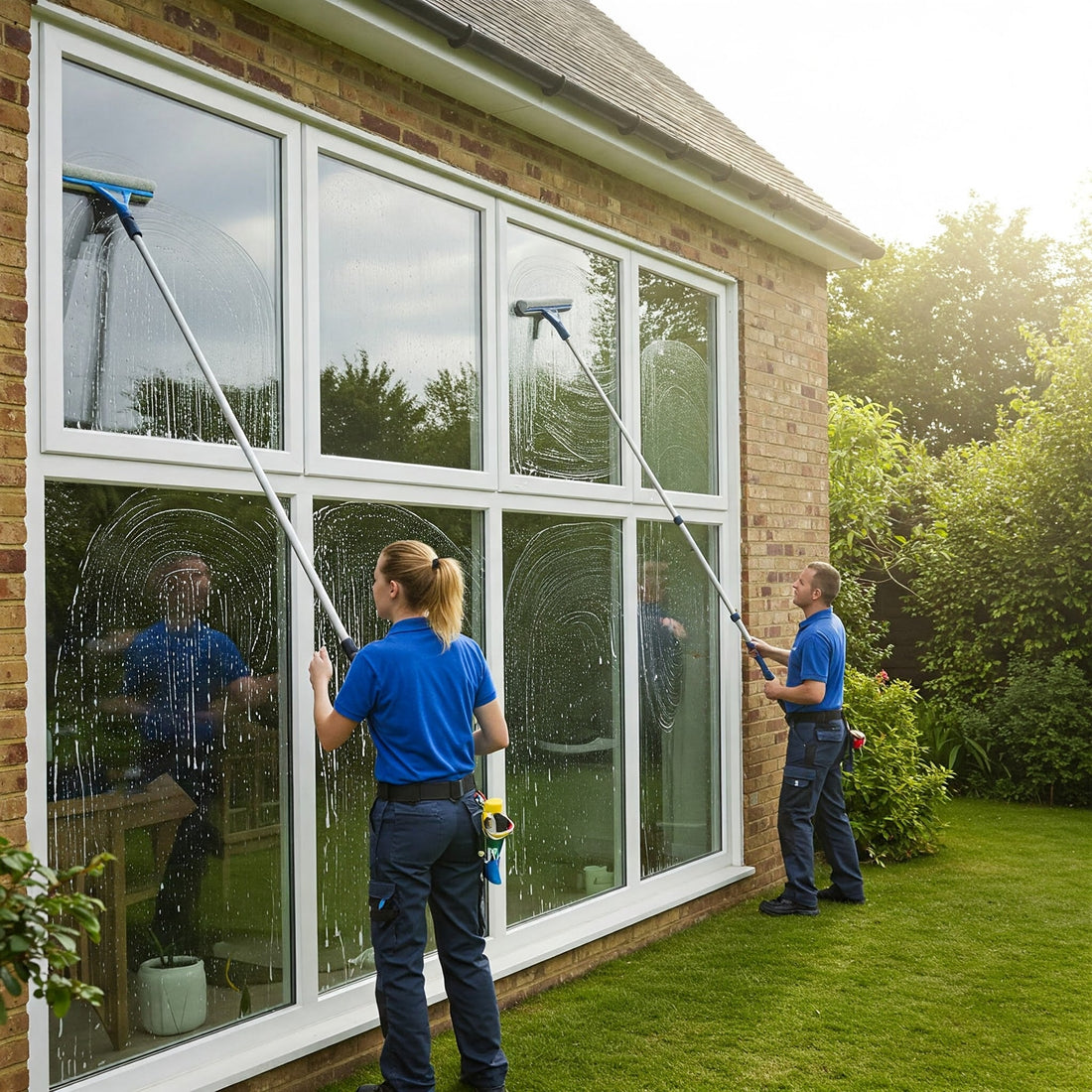 How Often Should I Clean My Home’s Windows?
