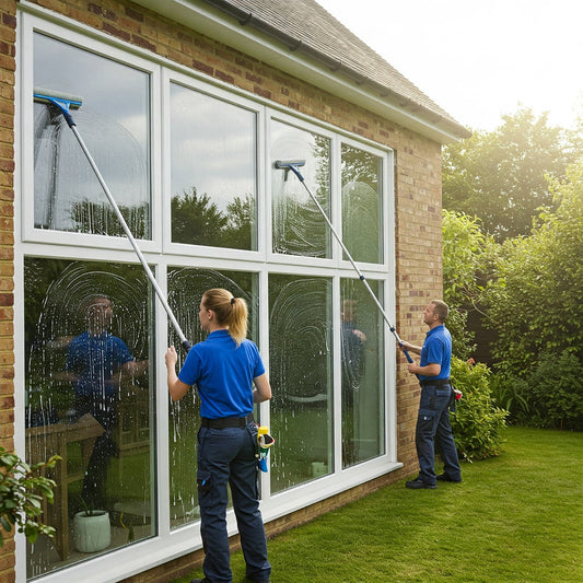 How Often Should I Clean My Home’s Windows?