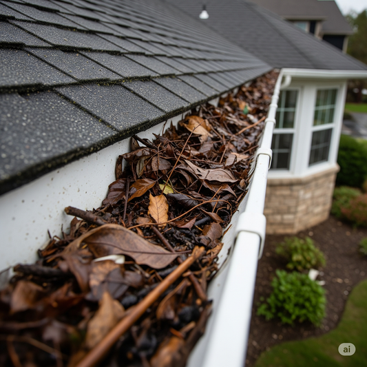 What Happens If I Don’t Clean My Gutters?