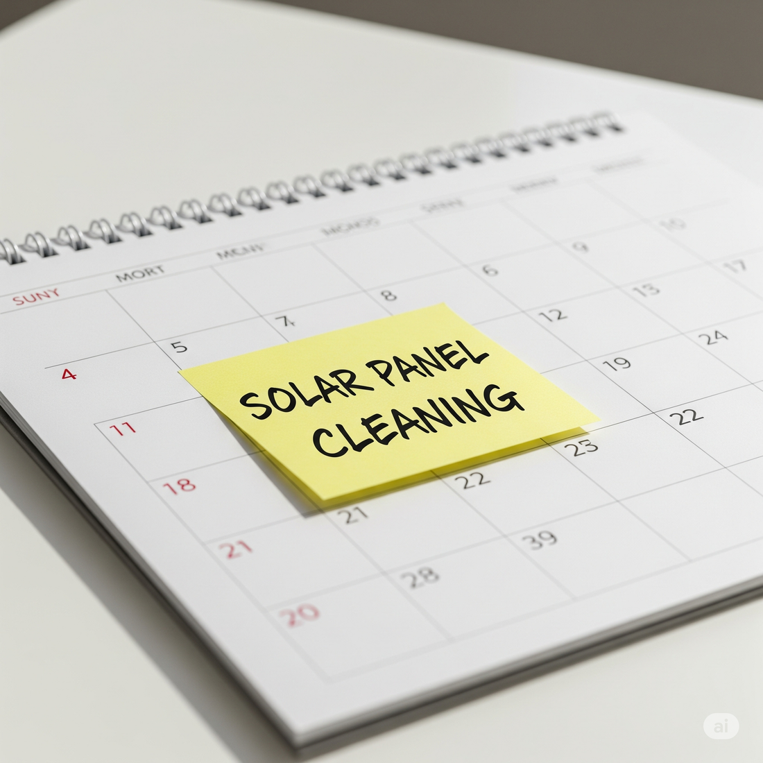 How Often Should Solar Panels Be Cleaned?