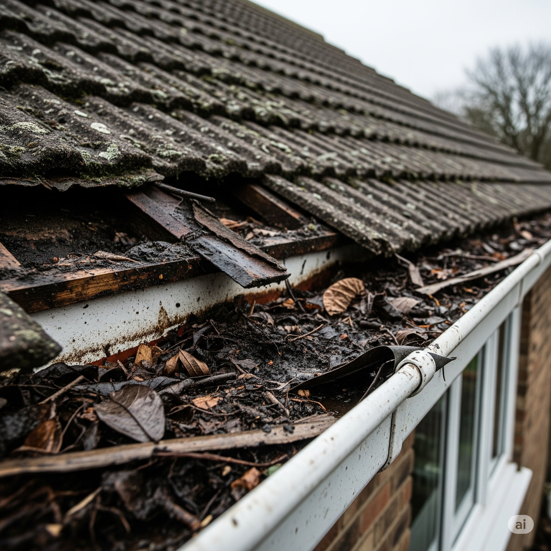 The Real Dangers of Ignoring Gutter Cleaning And How to Avoid Costly Repairs