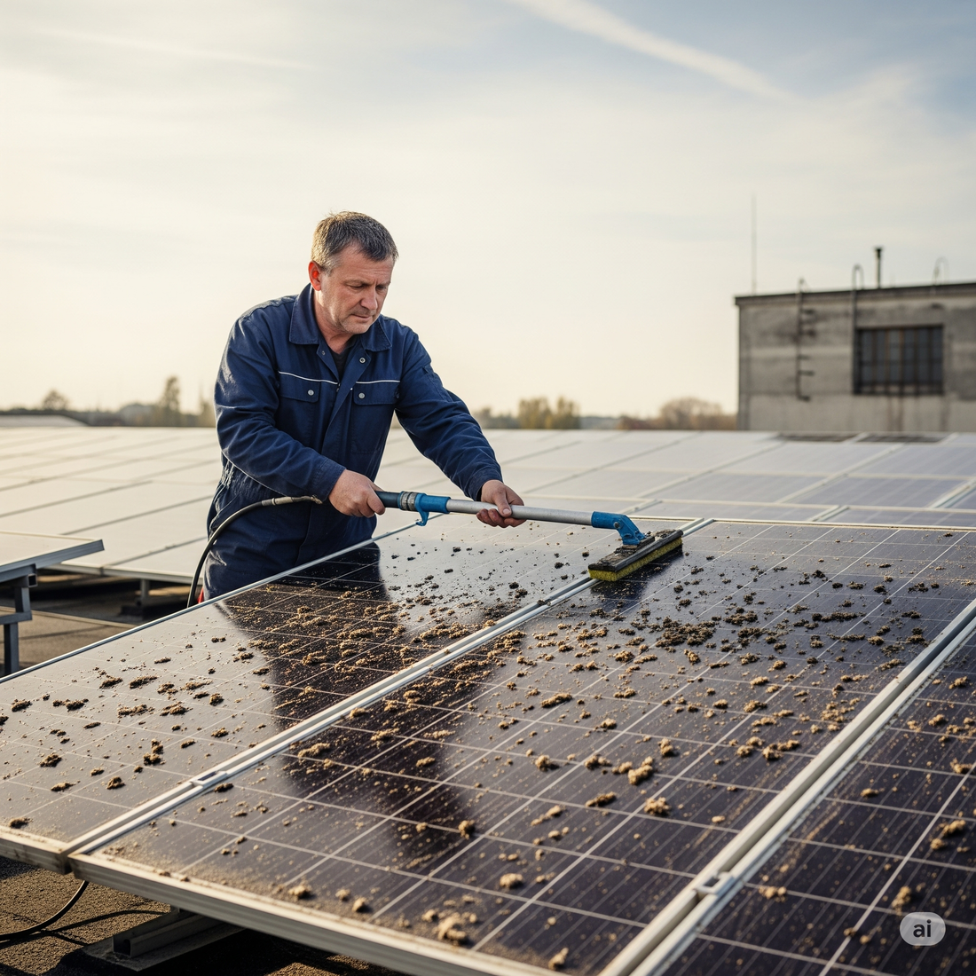 Do Dirty Solar Panels Really Lose Efficiency? Here’s What the Experts Say