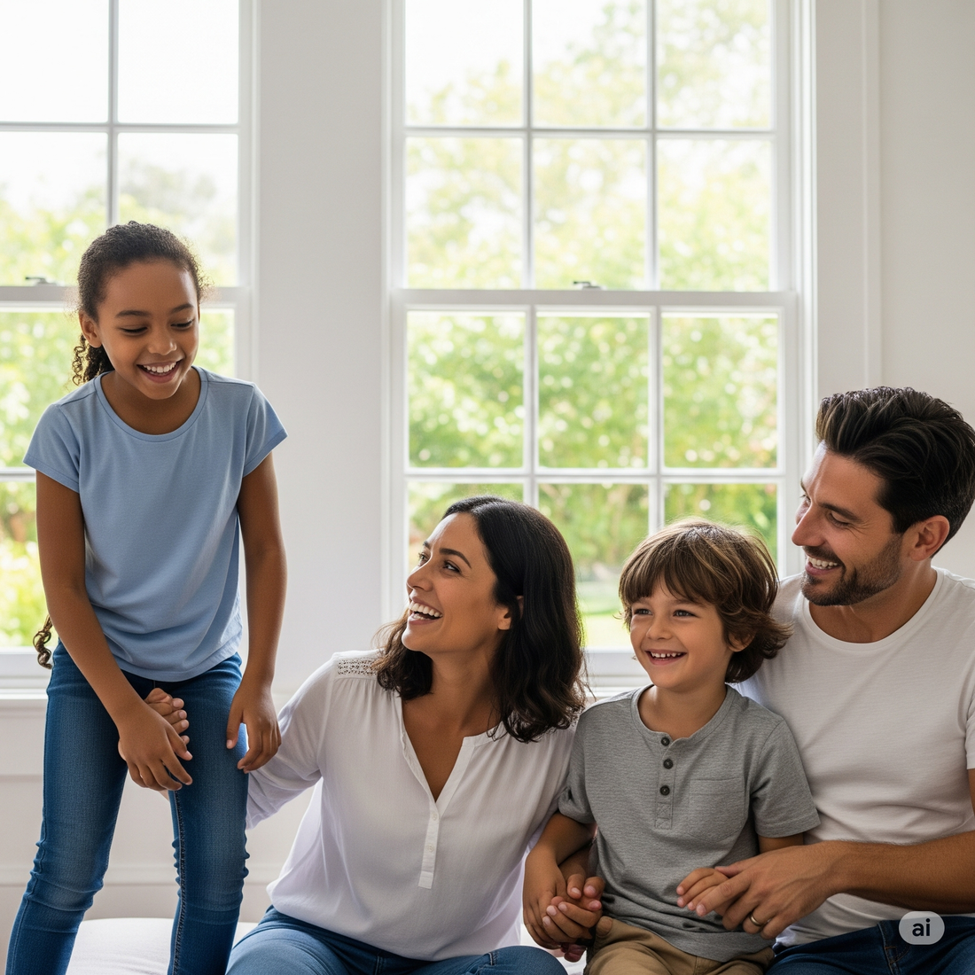 How Do Dirty Windows Affect Indoor Lighting and Mood?