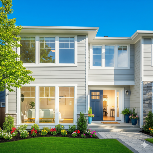 Why Clean Windows Boost Curb Appeal and Even Property Value